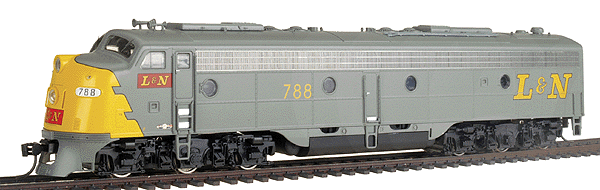 Paragon(TM) Series Diesel EMD E8A Powered w/Dynamic Brake Sound Limited-Run -- Louisville & Nashville #788