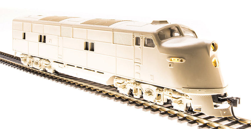 EMD E6A - Sound and DCC - Paragon3(TM) -- Undecorated
