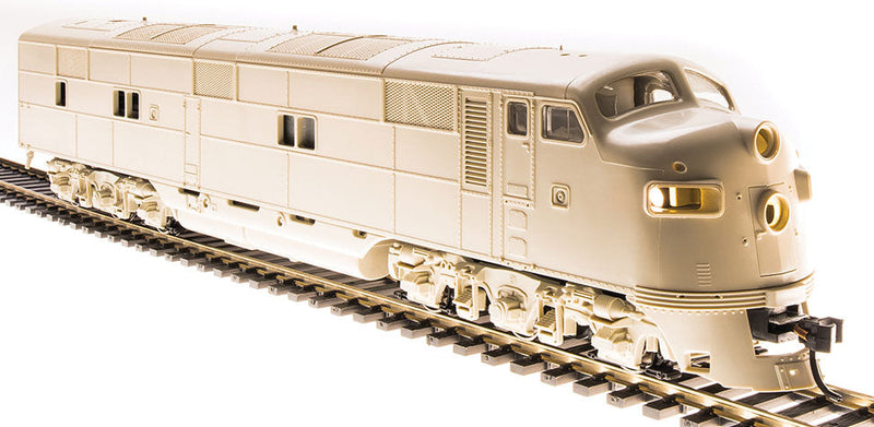 EMD E7A - Sound and DCC - Paragon3(TM) -- Undecorated