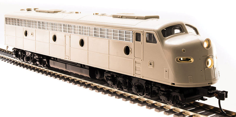 EMD E8A - Sound and DCC - Paragon3(TM) -- Undecorated