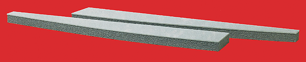 Concrete Station Platform Extension - Kit