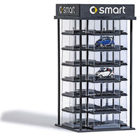 Smart Car Tower