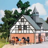 Riding Stable Equipment