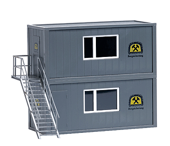 Container Set -- Mine Security