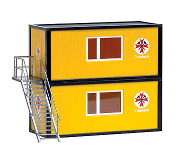 Container Set -- Mine Rescue