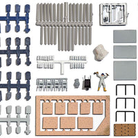 Stone Masonry Details - Kit