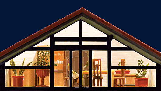 Interior Decoration Set