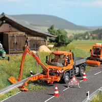 Road Maintenance Scene Detail Set