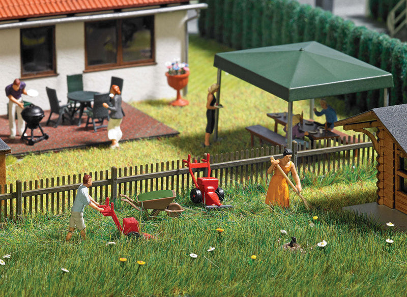 Mower & Lawn Tools Set-1