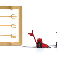 Mower & Lawn Tools Set