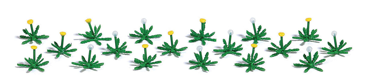 Dandelions - Assembled -- pkg(18)