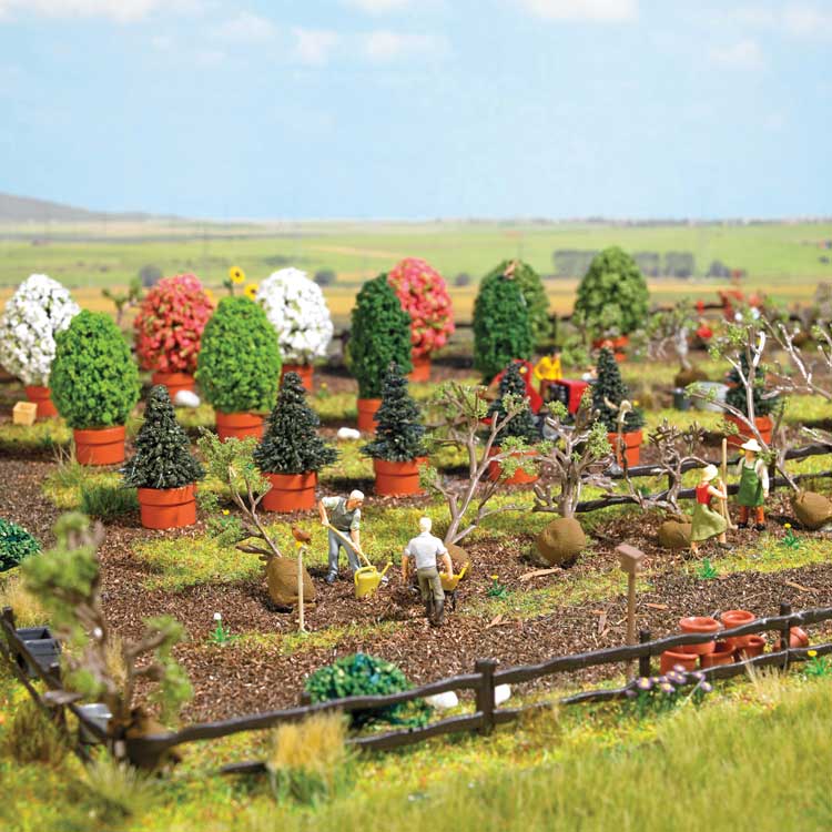 Nursery Plant Set-1