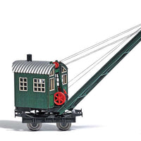 Small Steam Crane - Kit -- Undecorated