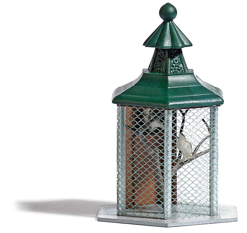 Owl Aviary -- Kit - 1-5/16 x 1-5/16 x 2-5/16" 3.4 x 3.4 x 5.9cm-2