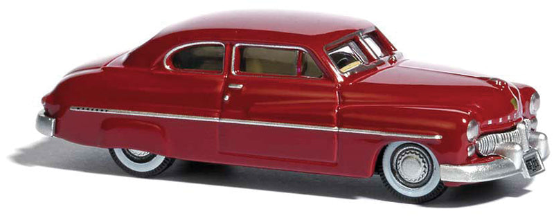 1949 Mercury Sedan - Assembled - Oxford -- Red