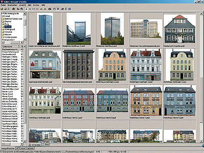 CD ROM Background Scenes -- Background Scenery For Model Railroads pkg(2) CDs w/150+ Images