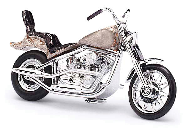 American Motorcycle - Assembled -- Metallic Gold