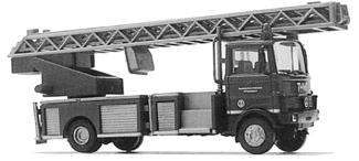 MB LP809 THW ext ladder