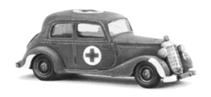 MB 170V military med