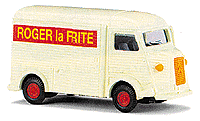 Citroen H Roger la Frite