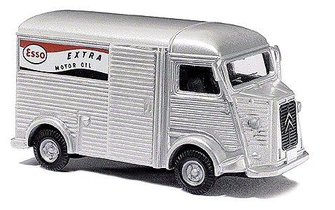 1958 Citroen H Delivery Van - Assembled -- Esso Motor Oil