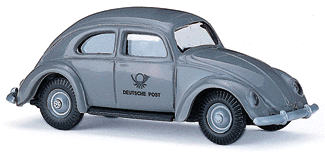 Automobile VW -- Beetle German Post