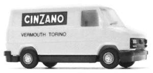 Fiat Ducato Cinzano