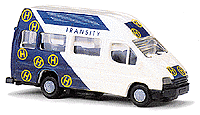 Ford citybus Fulda