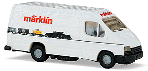 Vans Ford -- Transit "Marklin"