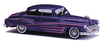 Automobile Buick -- "Crazy Car" 1950