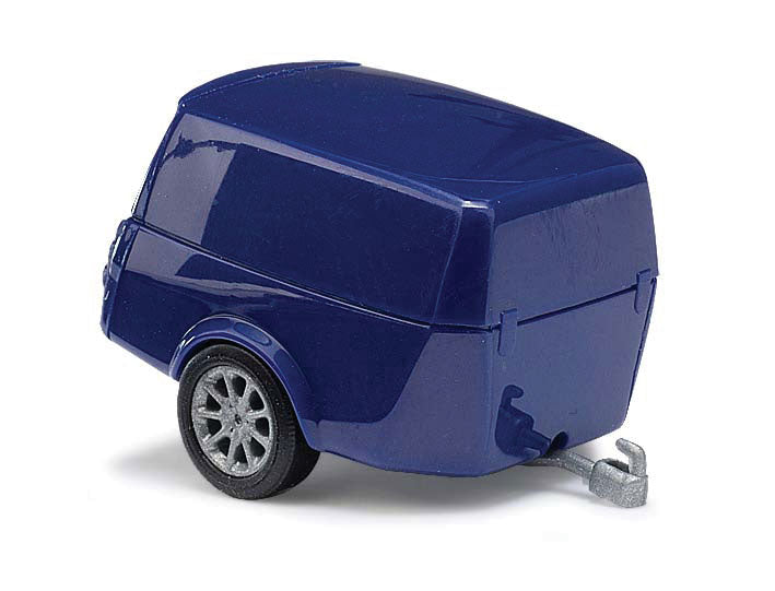 Clevertrailer - Assembled -- Blue