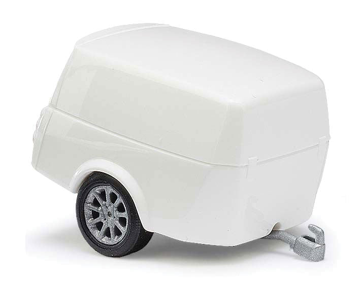 Clevertrailer - Assembled -- White