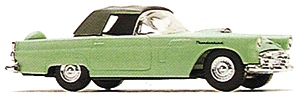 '56 Thunderbird conv mtl