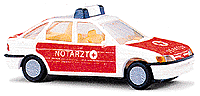 Ford Escort emergency