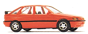 Ford Escort LX