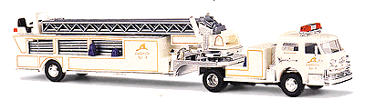 LaFrance w/ladder white
