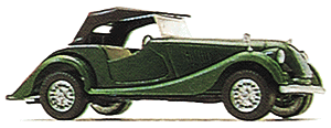 Morgan Plus 8 conv cl LX
