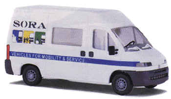 Automobile Fiat -- Ducato "Busch"