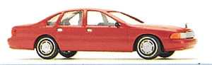 Chevy Caprice