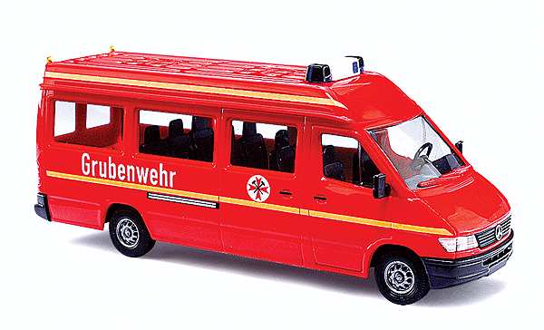 Bus Mercedes-Benz Sprinter -- Grubenwehr