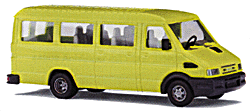 Vans Iveco -- Daily Kombi