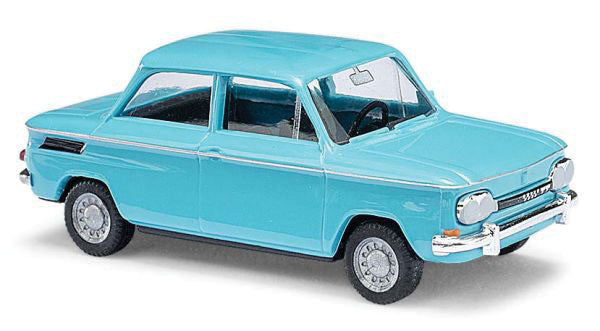 1965 NSU 1000 TT - Assembled -- Teal