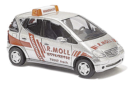 Emergency Vehicle - Mercedes-Benz A-Klass -- Pannenhilfe (Metallic)