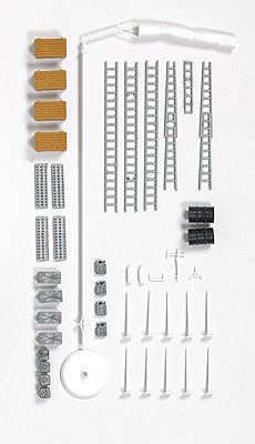 Airport Vehicle Accessory Set
