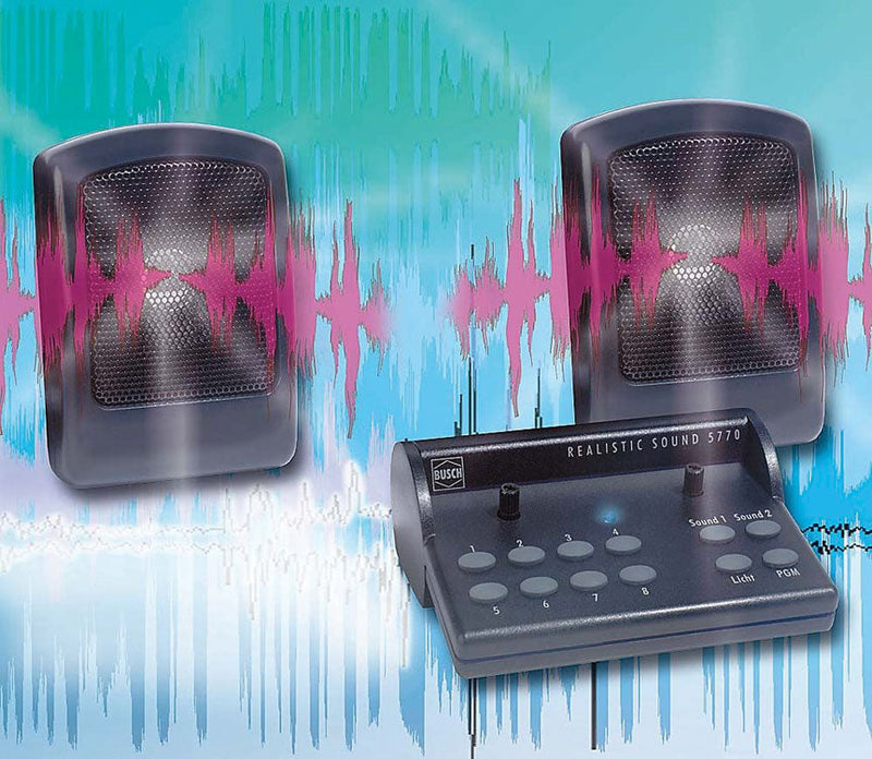 Universal Realistic Sound Unit -- Country Sounds
