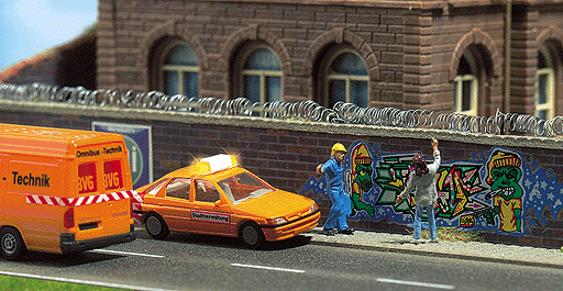 Flashing Light Set w/Lamps & Circuit Board for Vehicles -- Yellow