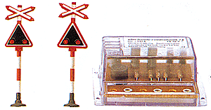 Swiss Style Crossing Signals