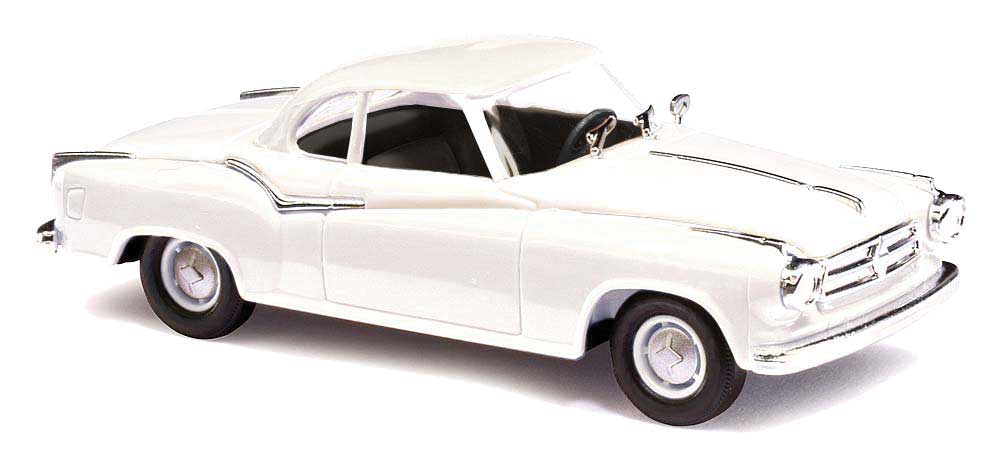 1957 Borgward Isabella Coupe - Kit -- Various Volors
