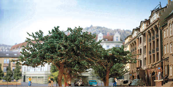 Natural Tree (Dry)
