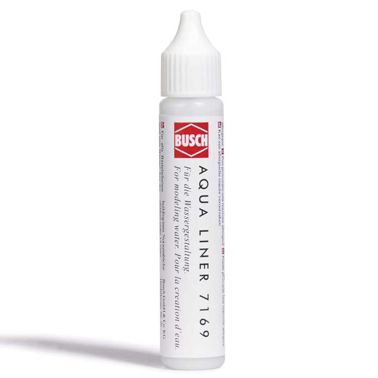 Aqua Liner Wave Detail Gel -- Clear 1oz 30ml-2